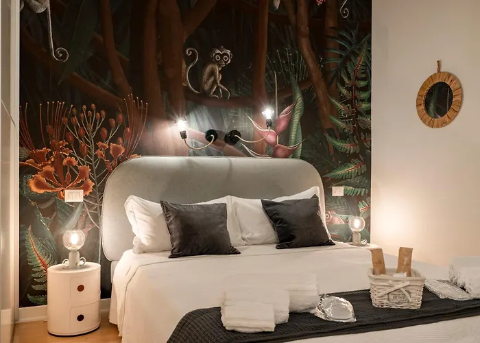 Luxury Stay Experience In Bari