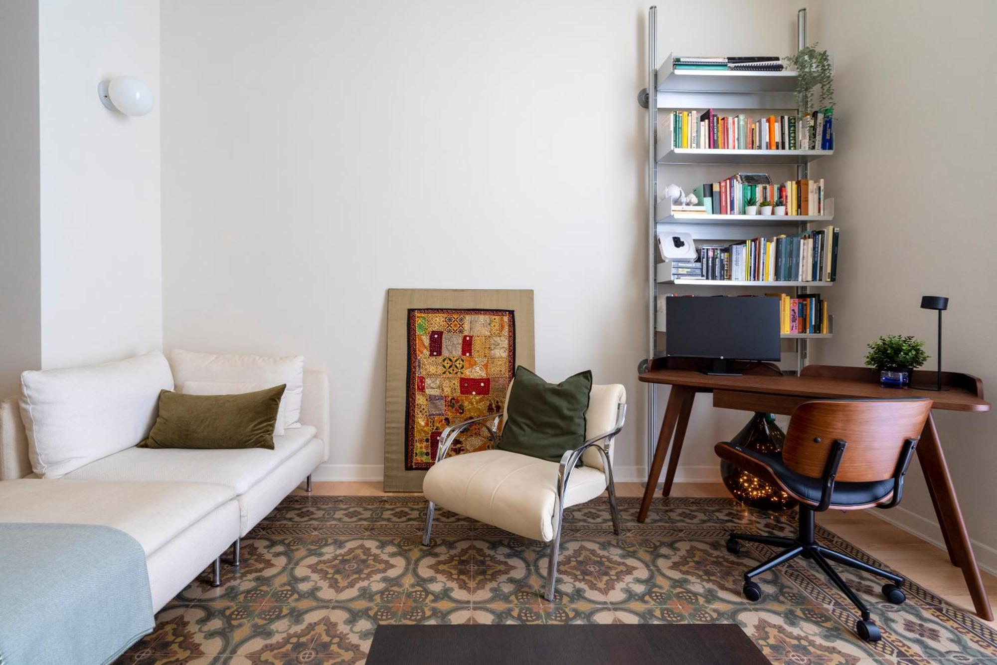 Luxury Experience In Apartment
