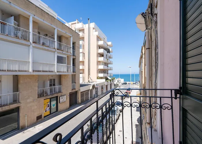 Luxury Stay Experience In Bari