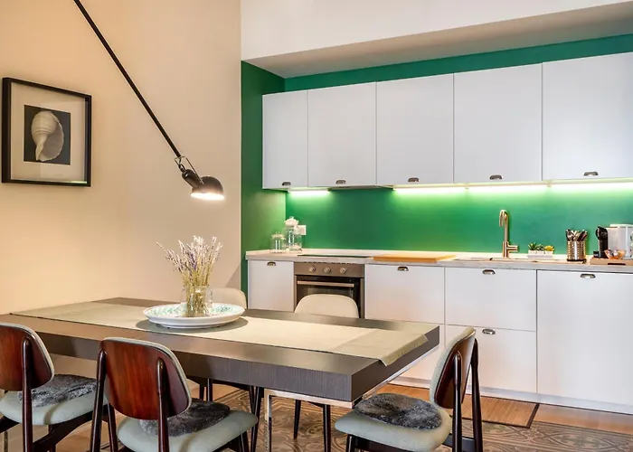 Luxury Stay Experience In Bari