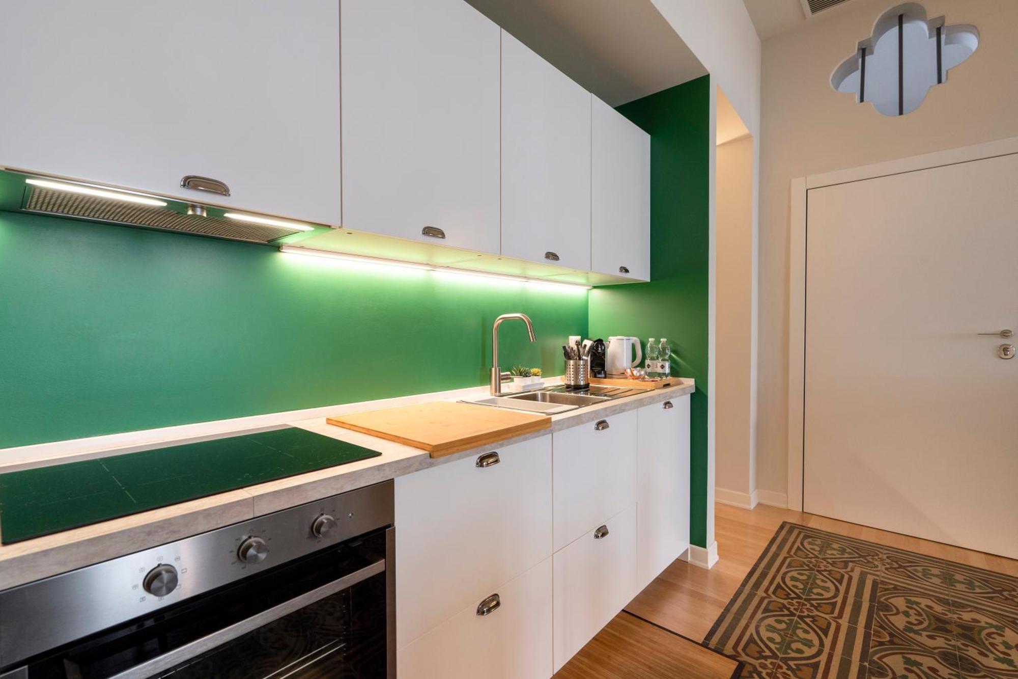 Luxury Experience In Apartment *