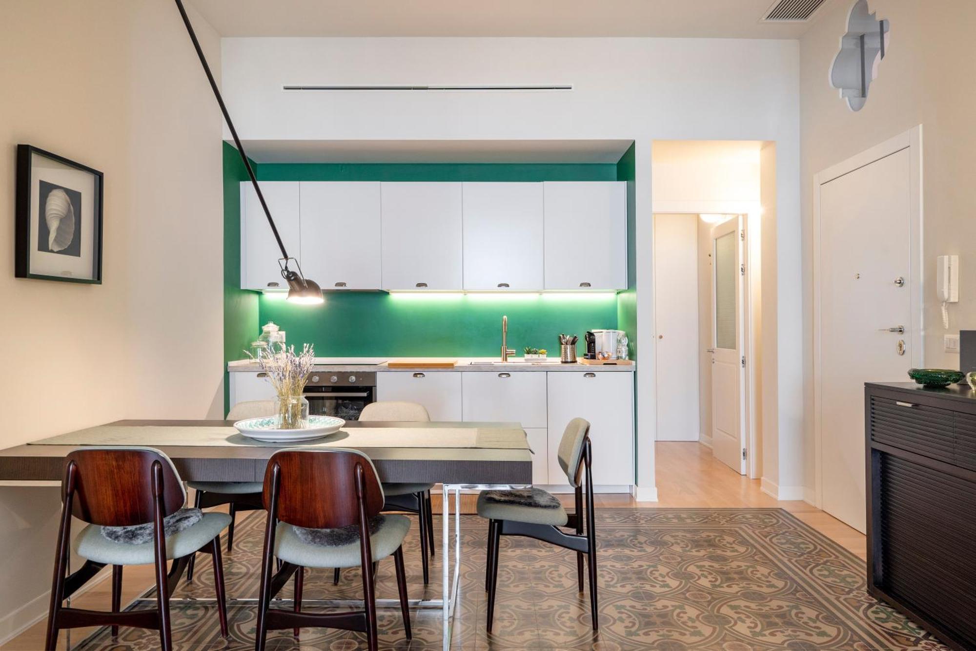 Luxury Experience In Apartment *